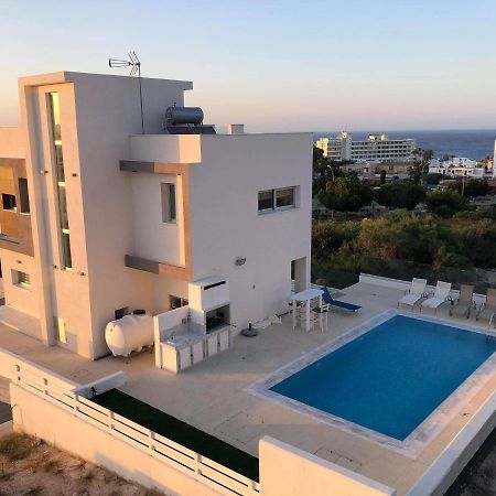Villa Chrystalleni Protaras Zewnętrze zdjęcie