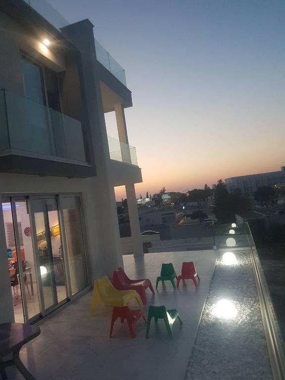 Villa Chrystalleni Protaras Zewnętrze zdjęcie