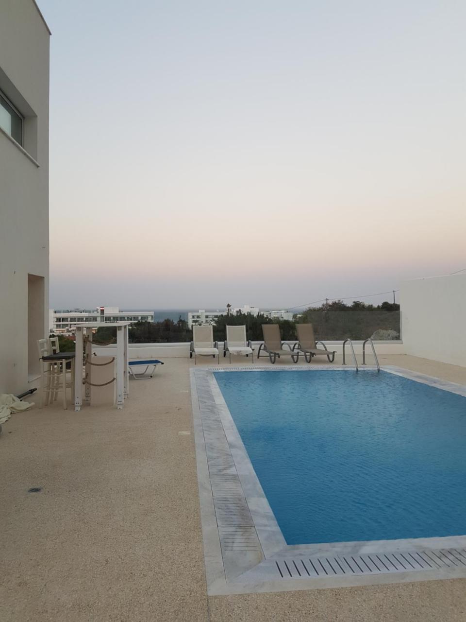Villa Chrystalleni Protaras Zewnętrze zdjęcie