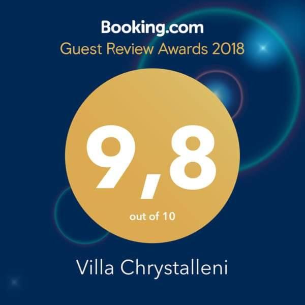 Villa Chrystalleni Protaras Zewnętrze zdjęcie