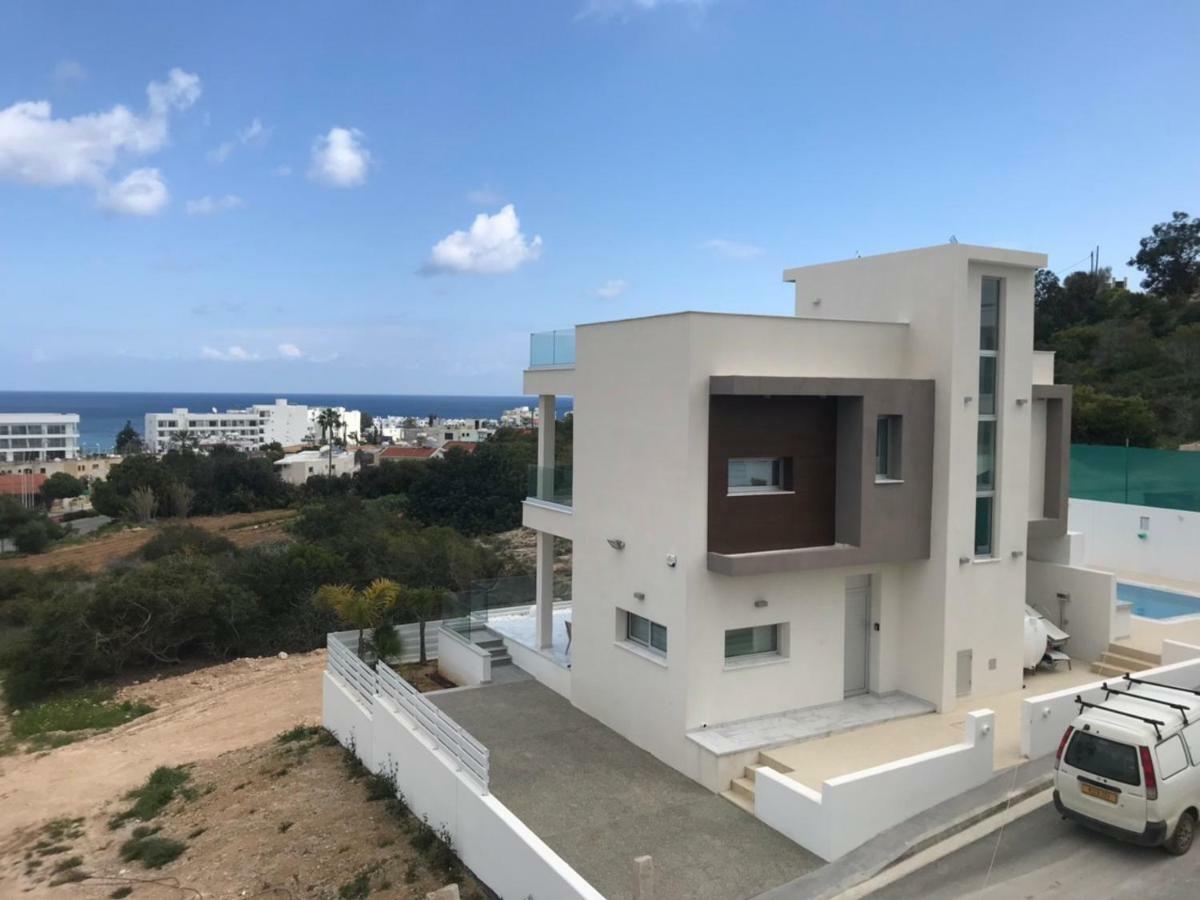 Villa Chrystalleni Protaras Zewnętrze zdjęcie